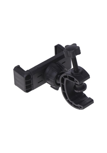 Akıllı Telefonlar Müzik Canlı Gösteri Tutucu Telefon Tutucu 360 Derece Dönebilen Evrensel Mikrofon Destek Standı