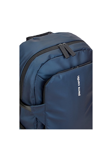 Pierre Cardin Sırt Çantası 07pct061 MAvi