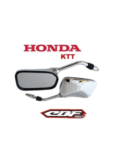 Honda Cbf 150 Krom Ayna Sağ Sol Komple Takim 475495012