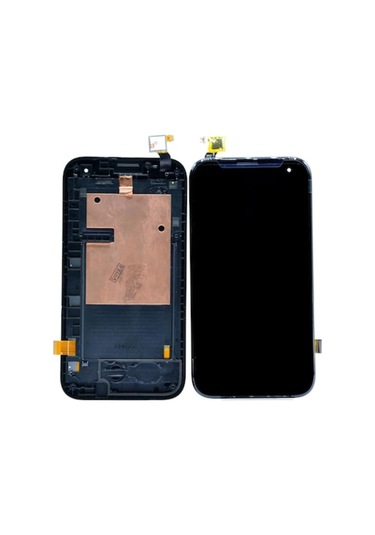 Htc Desire 310 Lcd Ekran Dokunmatik Çıtalı