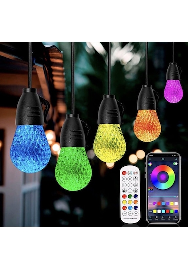 Dış Mekan 25 Led Kristal Led Işık Su Geçirmez Ip66 Aydınlatma