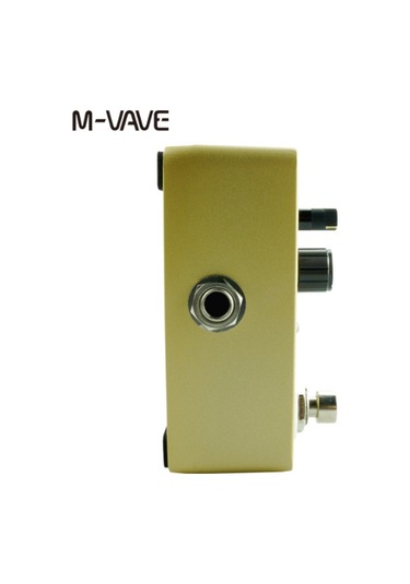 Yaozixa Cuvave Analog Faza Efekt Pedalı - Dinamik Tepki, Psikodelik Ton, Hız Kontrolü, True Bypass, Led Gösterge, Dayanıklı Kadıfe Kasa