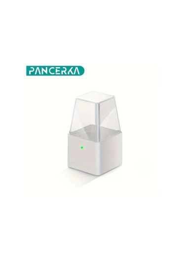 Honeybeeshop Beyaz Pancerka Hizli Tek Yumurta Pisirici Mini Elektrikli Kazan Otomatik Kapama Enerji Tasarruflu