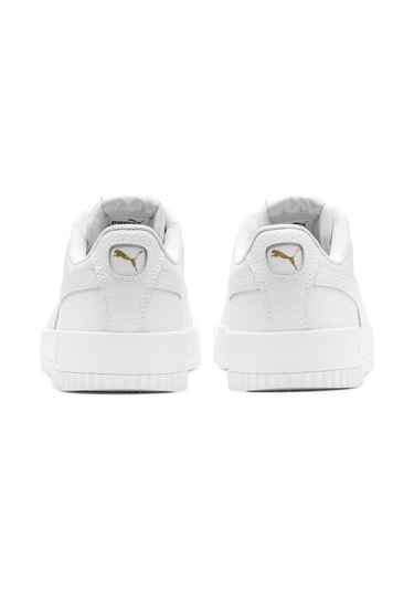 Puma Carina Lux Kadın Ayakkabı 370281 02 Beyaz