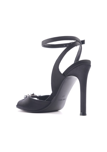 Nine West Fern 4fx Siyah Kadın Ayakkabı 000000000101484437 Siyah