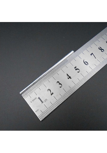 3Mm X 60Mm Metal Mil Çelik Çubuk Aks Oyuncak Rc Araba Robot