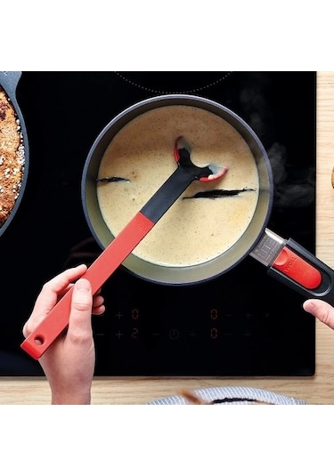 Silikon Karıştırma Kaşığı