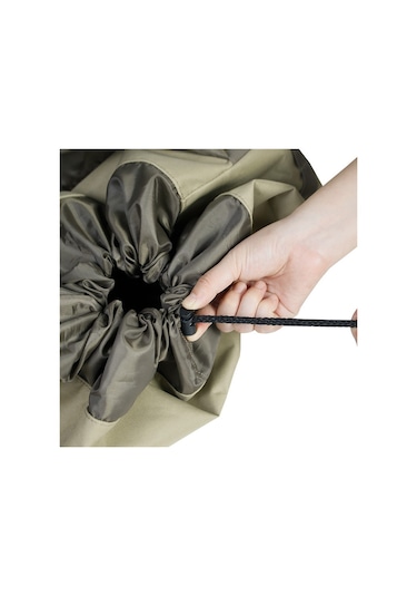 Açık Kamp Off-road Araç Yedek Lastik Aracı Çeşitli Saklama Çantası, Renk: Siyah