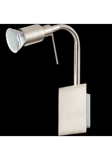 Eridan - Eglo Duvar Lambası - 90823 Led Çok Renkli