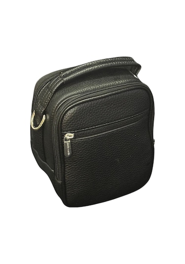 Pierre Cardin Erkek Çapraz Çantası Siyah Pc001416 Siyah