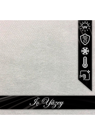 TVS Apache RTR 200 Su Geçirmez Motosiklet Branda