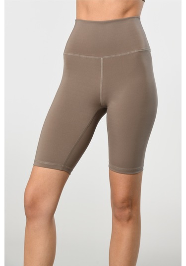 Kadın Süper Yüksek Bel Bisikletçi Tayt 001