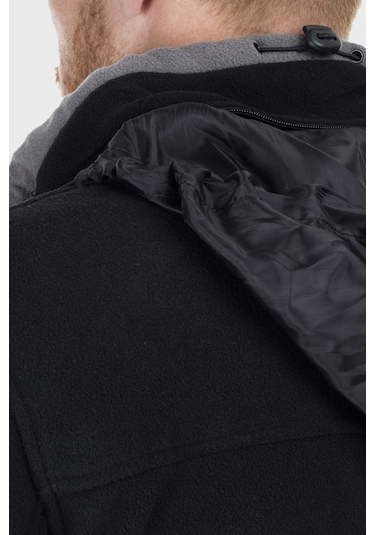 Norway Geographical Erkek Polar Tamazonıe Siyah Siyah