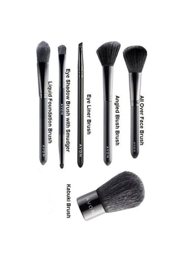 Avon Büyük Yüz Fırçası