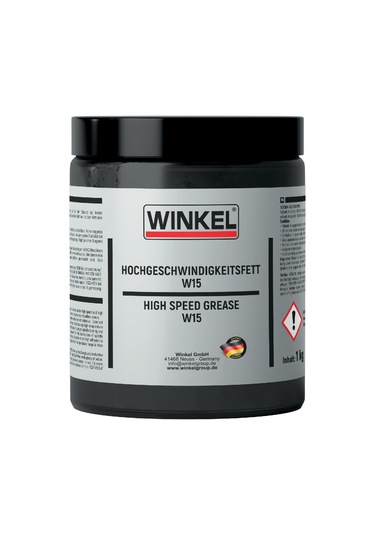 Winkel  W15 Yüksek Hız Gresi1 KG