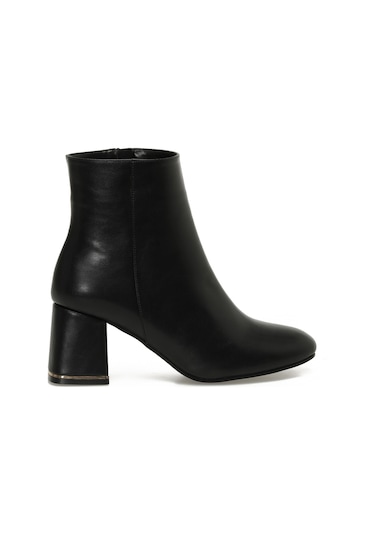 Butigo 21k-256 5pr Siyah Kadın Topuklu Bot 000000000102054666 Siyah