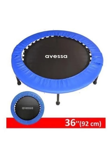 Avessa Oxford Kılıflı 92 Cm Ipli Trambolin Mb-23045