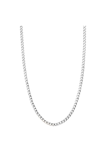 Takı Dükkanı Gümüş Gurmet Erkek Kolye Zincir Kalın 60 CM 29 G Msn16 (296366904)