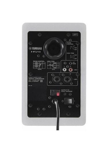 Yamaha Hs4 Referans Monitörü Beyaz Çift