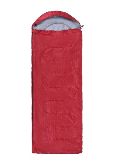 Andoutdoor Newcebu Uyku Tulumu-kırmızı Kırmızı