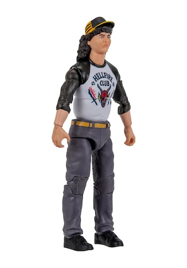 Stranger Things Aksiyon Figürü - Dustin 16 Cm Strt0050