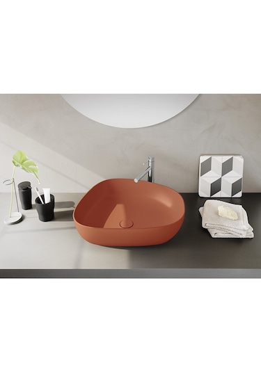 Vitra Eternity A4430139 Diş Fırçalık, Siyah