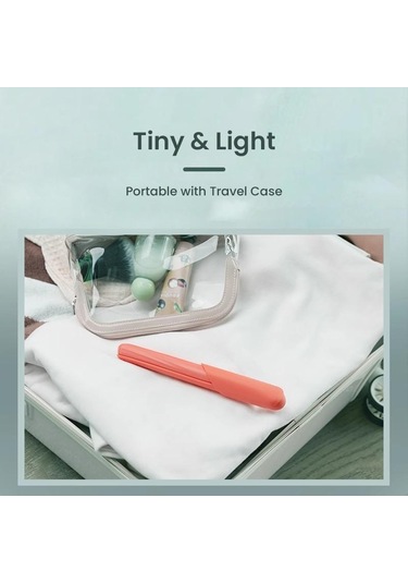 Kırmızı Philips One Serisi Elektrikli Diş Fırçası 1 Aaa Pil Versiyonu Hy1100 Yetişk Elektrikli Diş Elektrikli Diş Fırçası 56739771