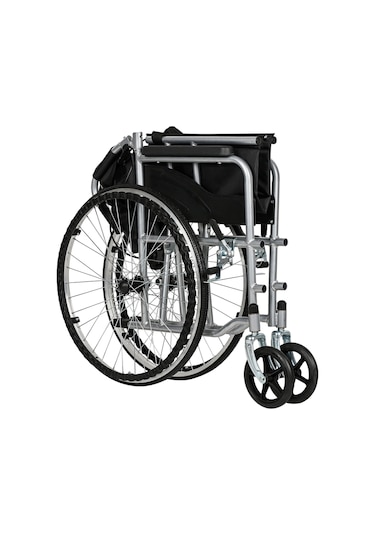 Vera Medikal Manuel Refakatçi Destekli Ergonomik Tekerlekli Sandalye