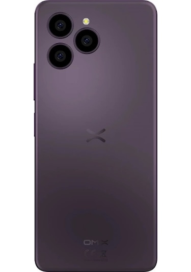Omix X6 Batarya 5000 Mah
