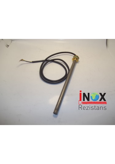 Ptc Buharlaştırma Kabı Rezistansı 220 V 350 Watt 25 Cm