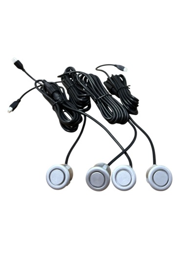 Park Sensörü Ses İkazlı Buzer'li 18.5mm Gri Br 001 59 03