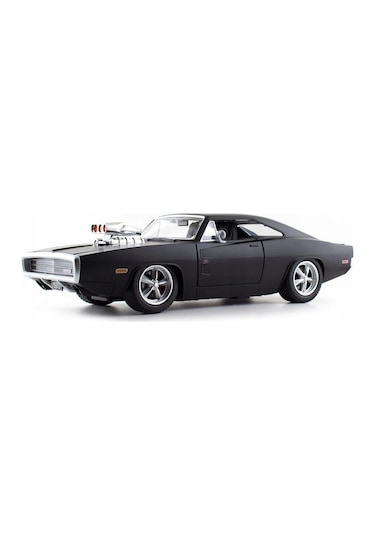 99010 1970 Dodge Charger R/t Sesli Ve Işıklı Uzaktan Kumandalı Araba -sunman