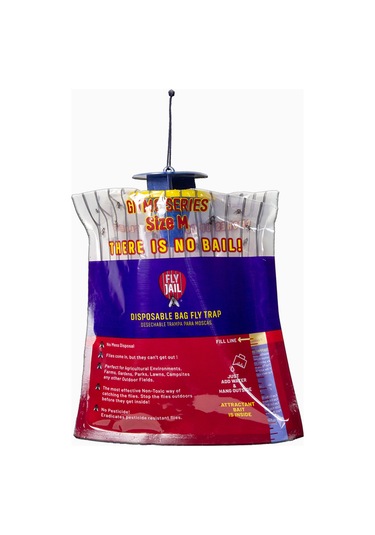 Fly Jail - M KARASİNEK TUZAĞI