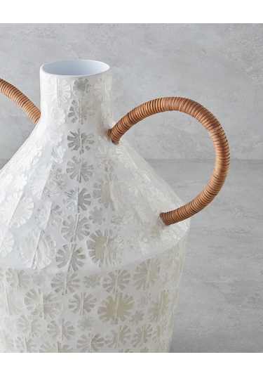 English Home Marthe Vazo 35 Cm Krem