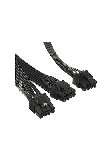 Pci E 8 Pin 6+2 2 X Pci-E Ekran Kartı 4292A Power Güç Çoklayıcı