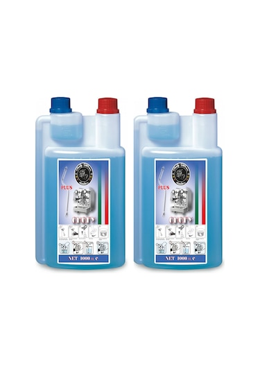 Chofy Kahve Makinesi Buhar Çubuğu ve Kireç Çözücü 2 x 1 L