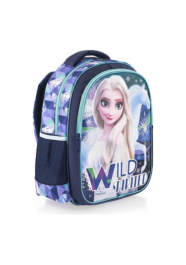 Frozen İlkokul Çantası Loft Wıld Spırıted 41109