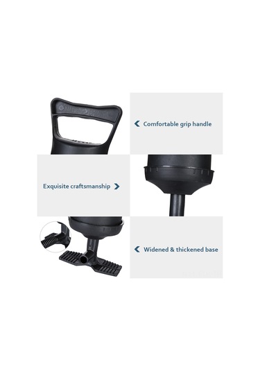 Xindoker El İle Çift Yönlü Hava Pompası, 3 Farklı Uçlu, Hızlı Şişirme, Dayanıklı Plastik, Renkli Kutuda, Oyuncaklar/airbedler İçin Xindoker El İle Çift Yönlü Hava Pompası, 3 Farklı Uçlu, Hızlı Şişirme, Dayanıklı Plastik, Renkli Kutuda, Oyuncaklar/airbedler İçin