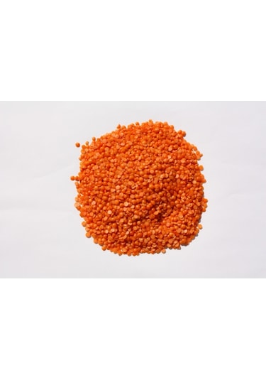 Arpacıoğlu® Kırmızı Yaprak Mercimek 25 KG Naturel