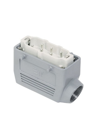 METE ENERJİ 403103 6X35A. Çoklu Uzatma Fişi Yan Girişli