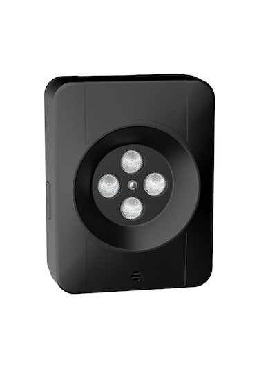 Uu0395b 3 Vitesli Köpek Havlamayı Önleyici Cihaz Ultra Sonik Siyah