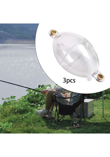 Homyl Tatlı Su Tuzlu Şamandıraları Balıkçılık 42mm