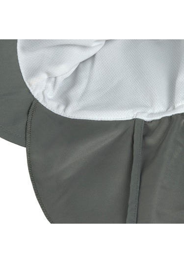 Lassig Flap Hat Uv Korumalı Şapka Deep Olive Koyu Yeşil