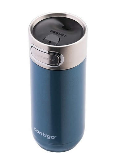 Contigo Luxe Cornflower 360 Ml 12 Oz Autoseal Mavi