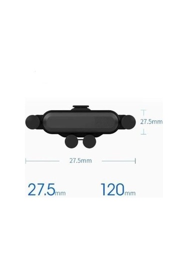 Buffer 4 Nokta Destekli Araç İçi Cep Telefonu Sabitleyici Tutucu Aparat Çok Renkli