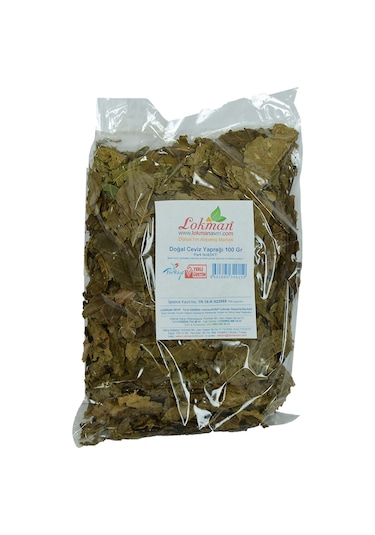 Lokman Avm Doğal Ceviz Yaprağı 100 G