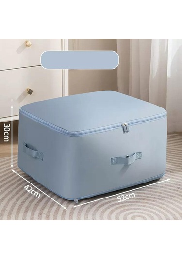 Suntek Sıkıştırma Paketleme Küpü Bagaj Organizatör Xl-mavi Mavi