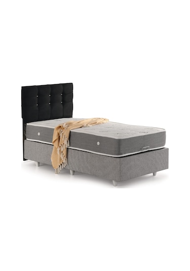 100x200 Azra Yatak Baza Başlık Seti