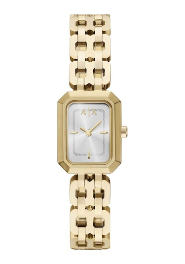 Armani Exchange Ax5811 Kadın Kol Saati Altın