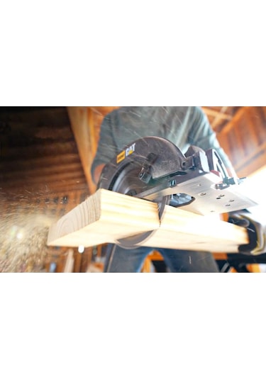 Cat DX56 1800 W 185 MM Profesyonel Daire Testere